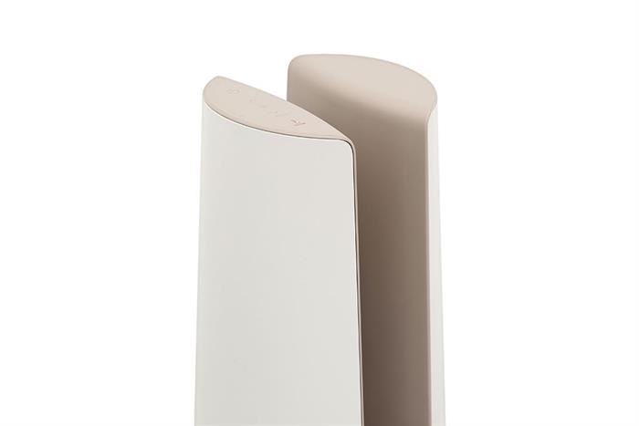 Máy lọc không khí kết hợp quạt và sưởi LG PuriCare AeroTower FS15GPCJ0.ABAE 40W
